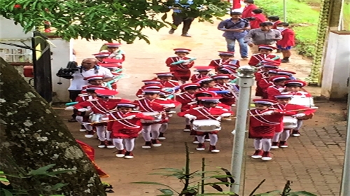 Governor's Mobile Service - Akuressa Maliduwa Primary College