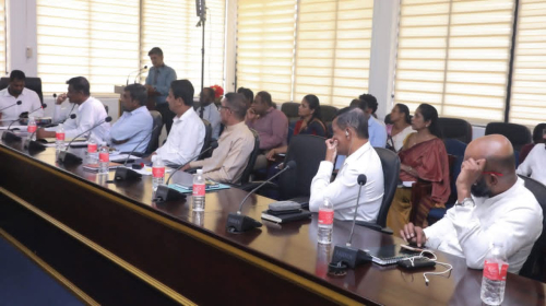Review of the Ministry's Progress in 2026 - 13-03-2026