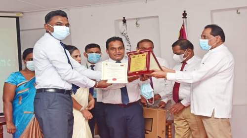 Best Audit Opinion Given by the National Audit Office for the Financial Publications 2020