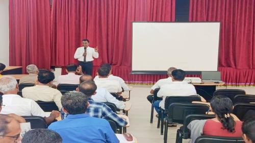 Procurement Training Workshop - 16-05-2026
